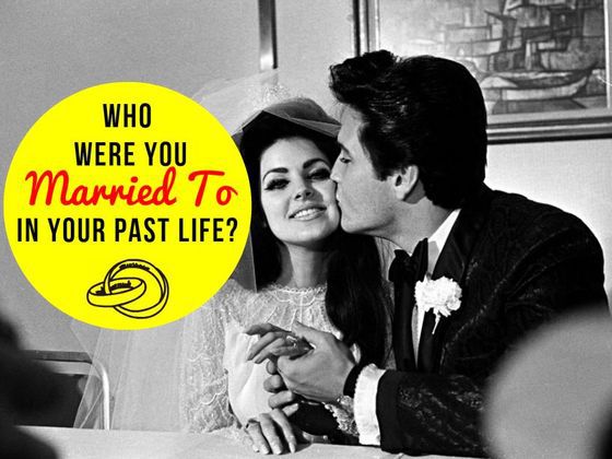 married past life