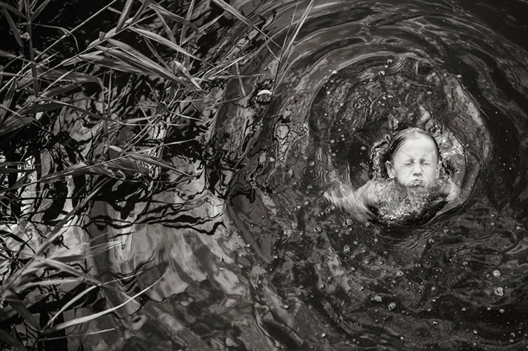 Computerless Summers Of Her Kids