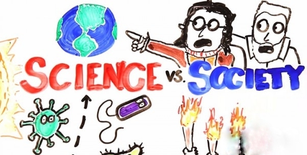 "The War On Science: Science VS Society" - What Should We Support?