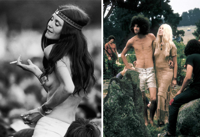 woodstock girl