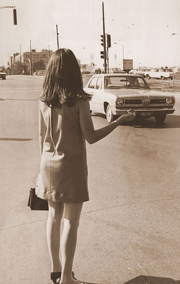 The Sexiest Fashion in the 20th Century Stunning Vintage