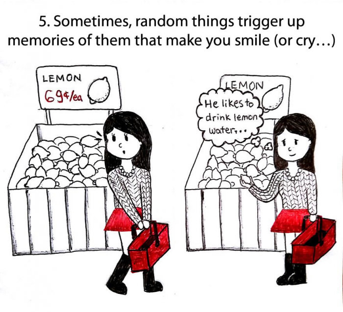 Bittersweet Moments That Couples With Long Distant... TheMindCircle