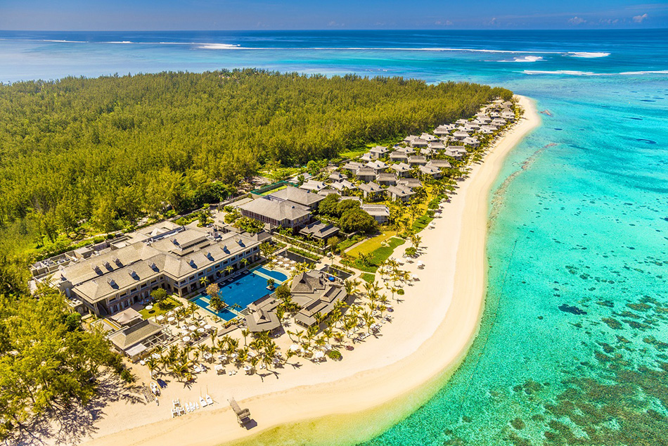 Indian Ocean retreats