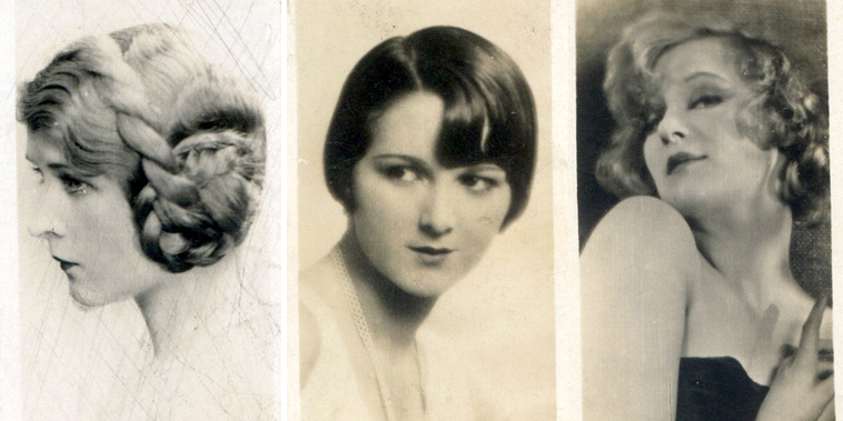 Beautiful Vintage Portraits Showing National Types Of Beauty From The Early S