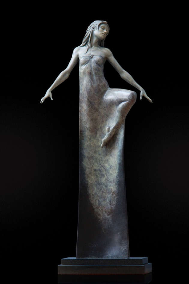 michael talbot james sculptures grace bronze sculptor feminine themindcircle captures elegance incredible dose esthetic pleasure enough join