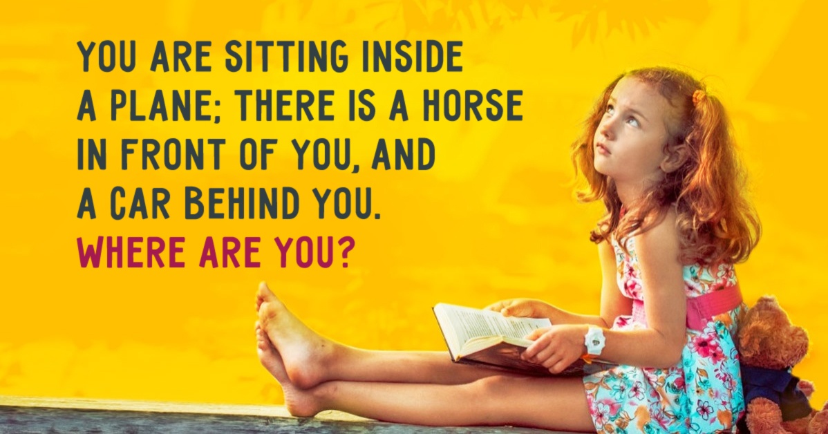 15 BrainTeasers For Kids That Everyone in the Family Will Find Challenging