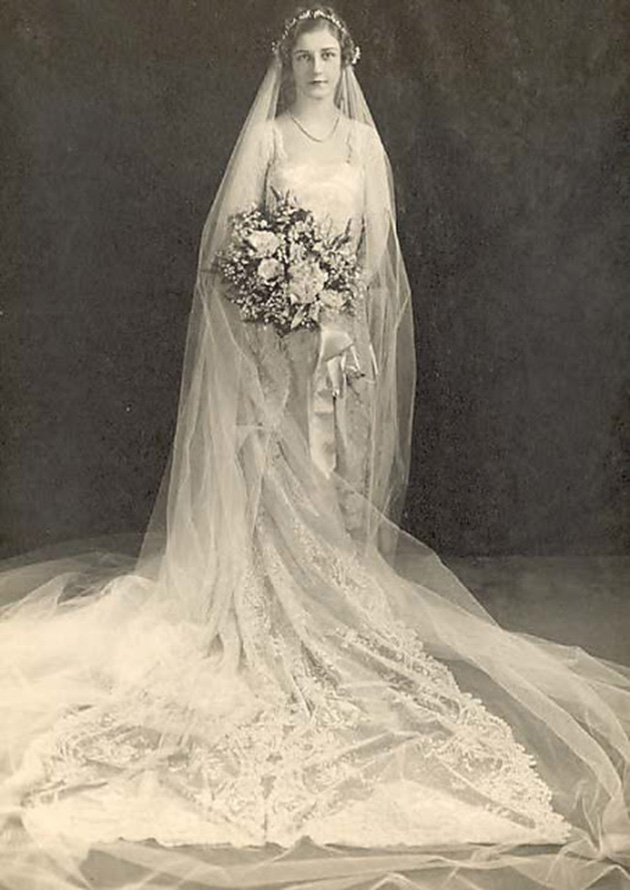 Victorian Wedding Fashion 27 Stunning Vintage Photos Of