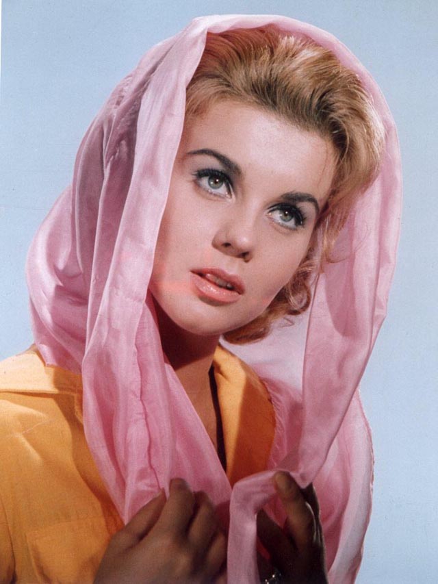 Ann Margret Classic Beauty Icon Of The 1960s 7665