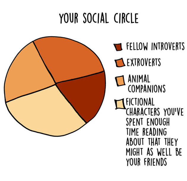 introvert graphs