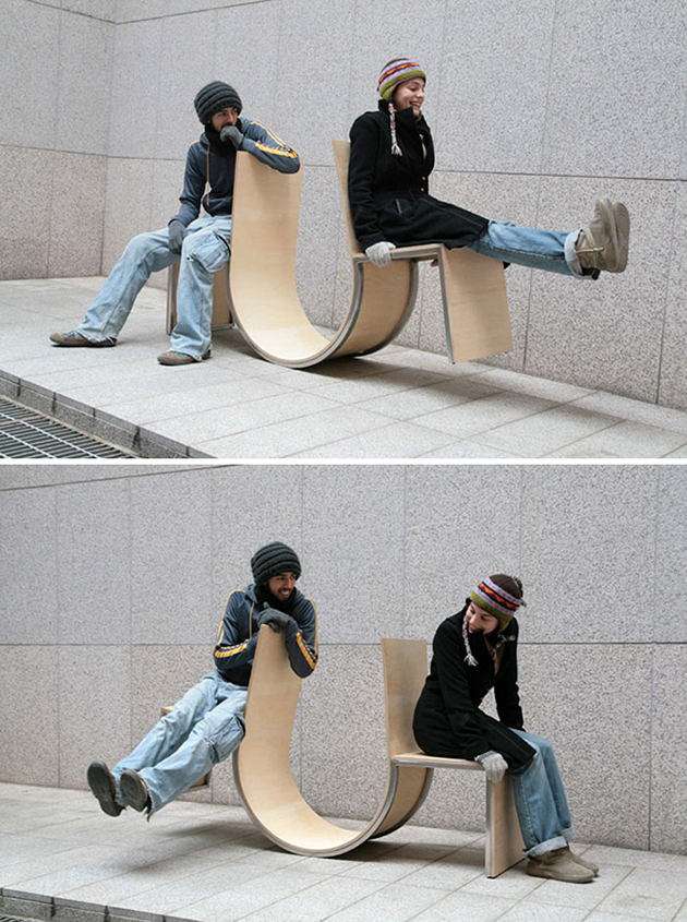 33 Of The Most Creative Benches And Seats Ever