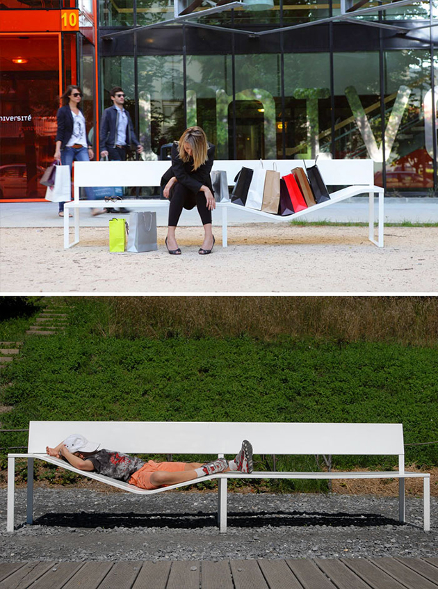 33 Of The Most Creative Benches And Seats Ever