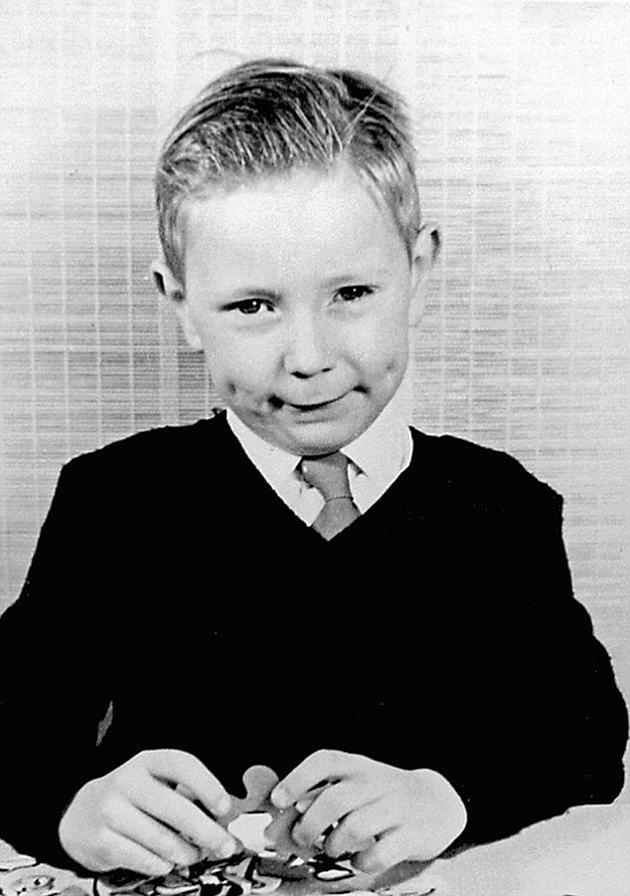 When They Were Young 25 Rare Vintage Portraits of Famous Rock Stars