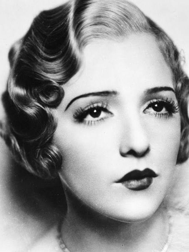 womens hairstyles 1920s