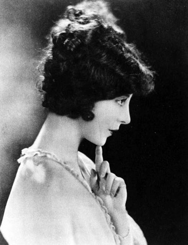 womens hairstyles 1920s