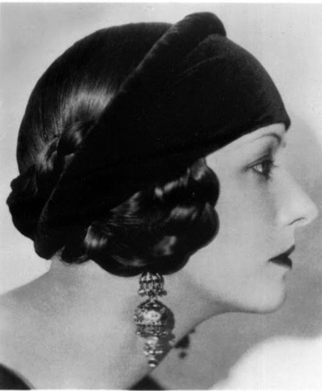 womens hairstyles 1920s