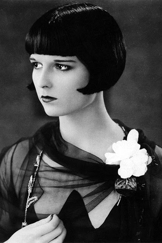 womens hairstyles 1920s