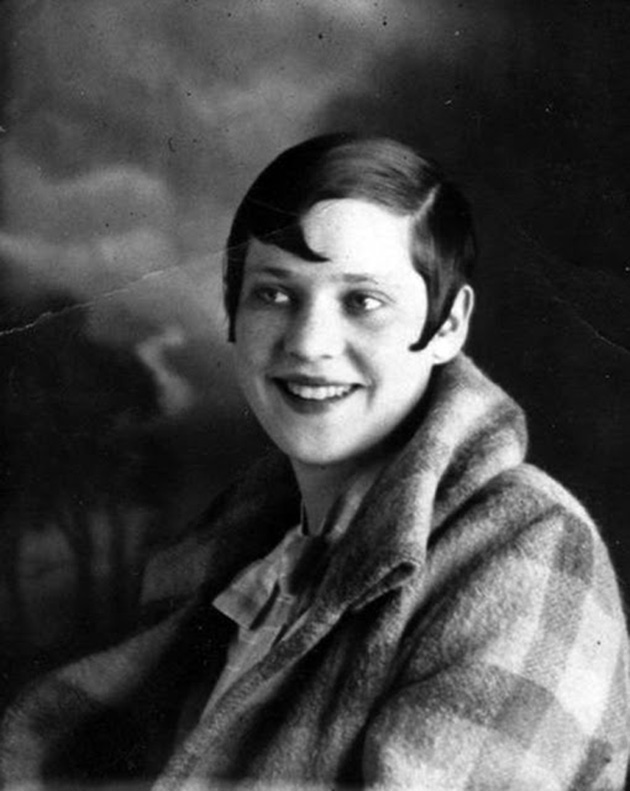 womens hairstyles 1920s