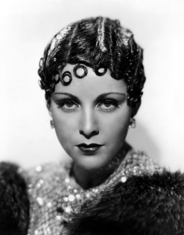 womens hairstyles 1920s