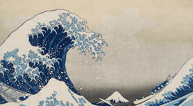 British Museum All Set To Welcome The Great Wave Of Hokusai