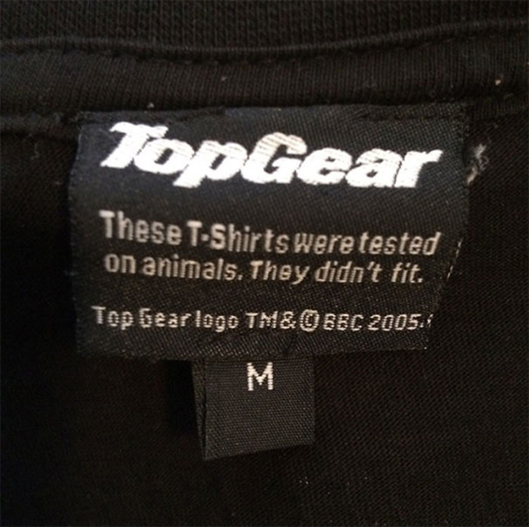 22 Of The Funniest Product Instructions And Tags