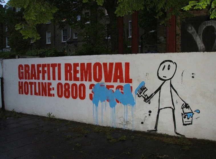 Random Acts Of Vandalism That Are Genius 20+ Random Acts Of Genius Vandalism