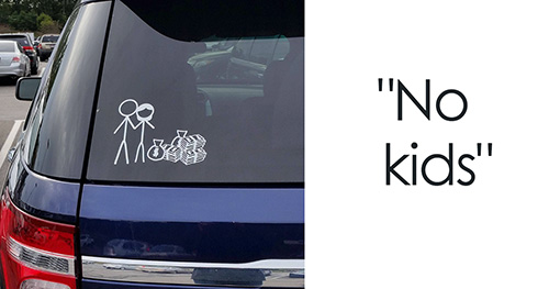 20 Bumper Stickers That Are Actually Funny