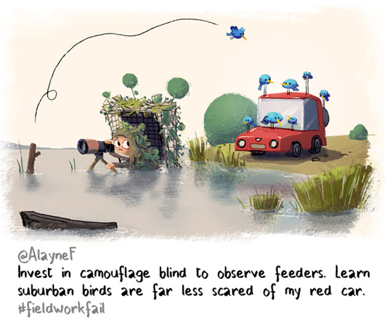 10+ Scientists Reveal Their Most Embarrassing Fieldwork Fails, And It’s