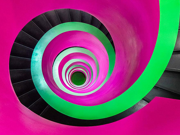 30 Mesmerizing Examples Of Spiral Staircase Photography 30 Mesmerizing Examples Of Spiral Staircase Photography