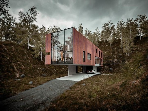 Unbelievable Homes
