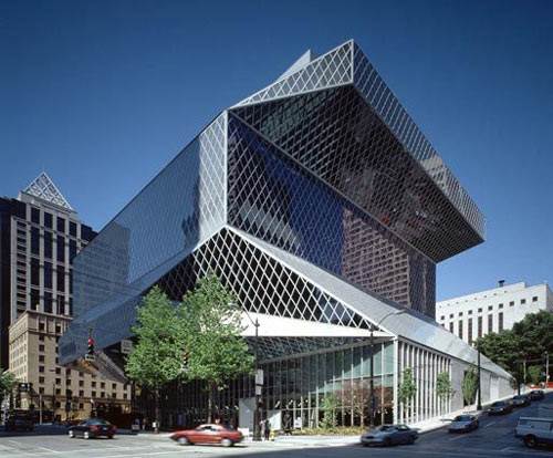 Beautiful Libraries Around the World