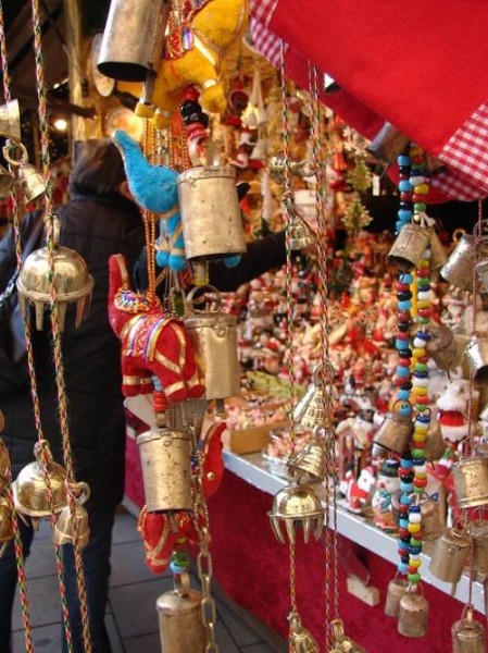 The Christmas Market in Nuremberg