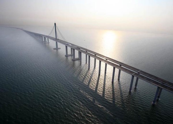 Lake Pontchartrain Causeway
