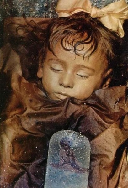 Rosalia Lombardo