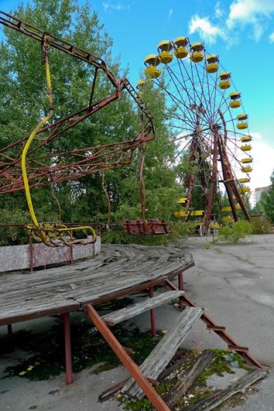 Pripyat