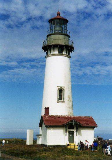 Yaquina Lighthouse
