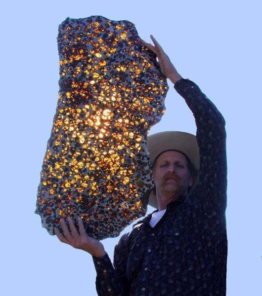 Meteorite-From-Space