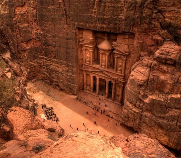 jordan place to visit
