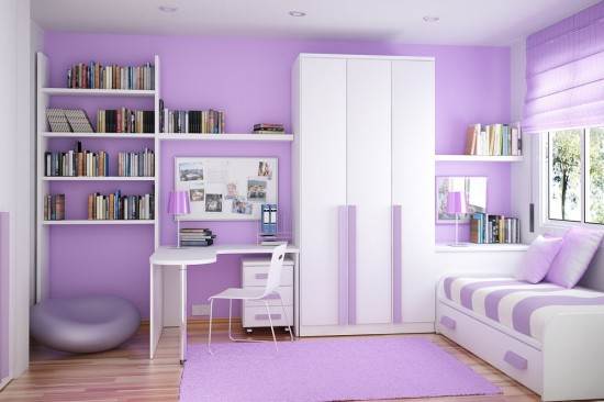 Plush Purple