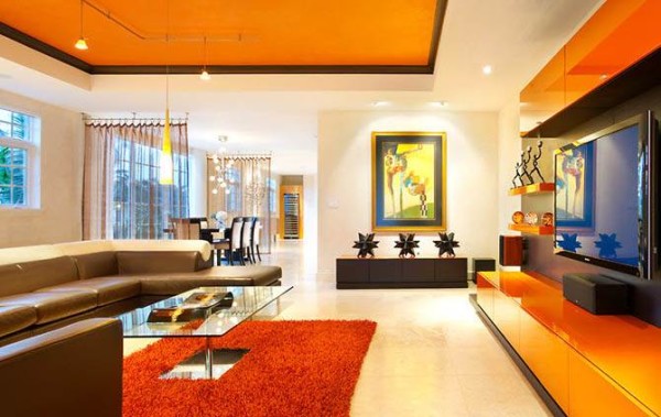 orange