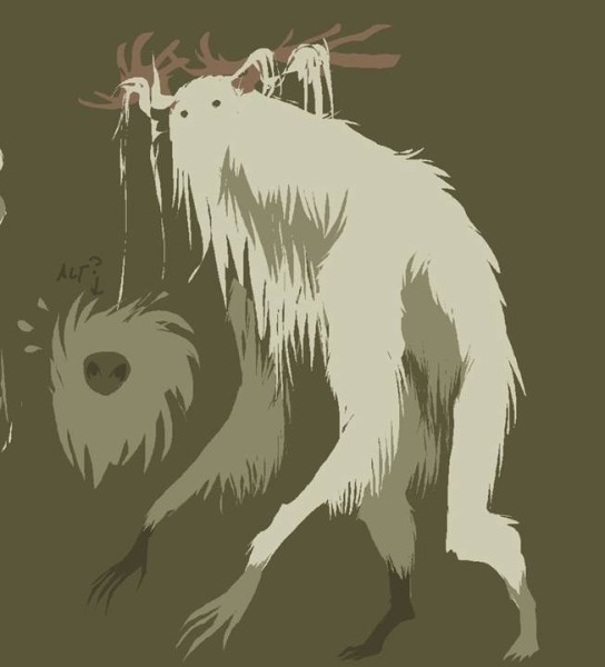 The Wendigo