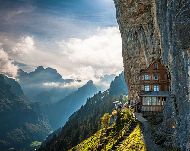 amazing hotels