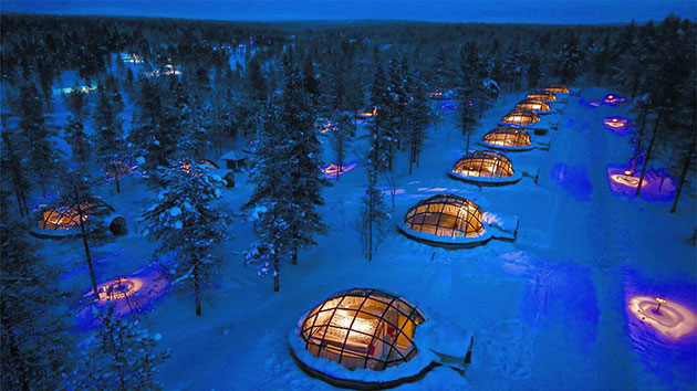 amazing hotels