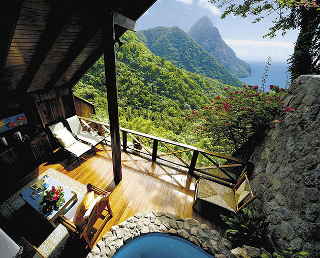 amazing hotels
