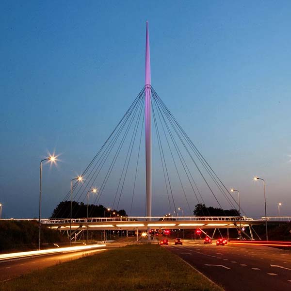 Circular Cycle Bridge
