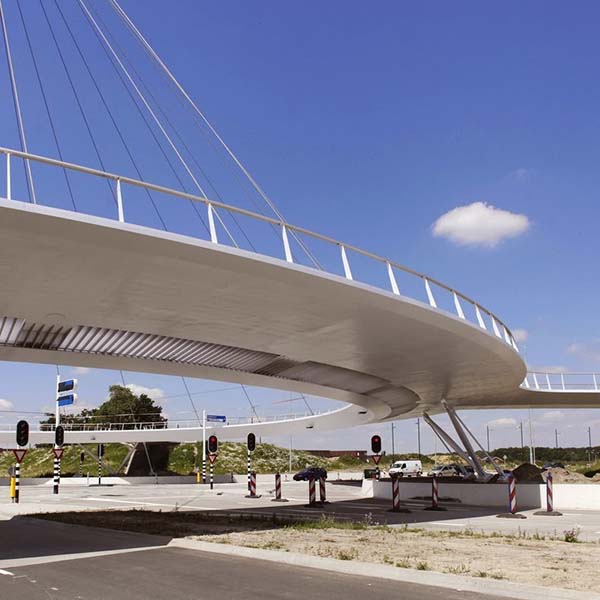 Circular Cycle Bridge