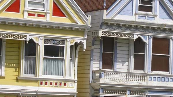 Painted Ladies of San Francisco