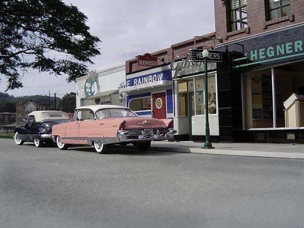 Photographing A Town That Never Was Michael Paul Smith’s Incredible Models