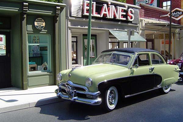 Photographing A Town That Never Was Michael Paul Smith’s Incredible Models