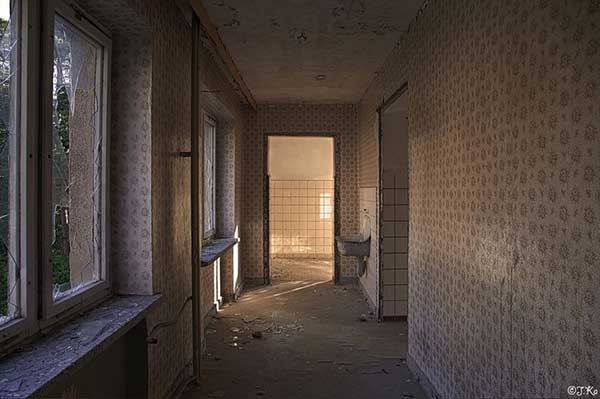 Nazi Hotel
