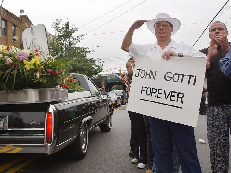 John Gotti mafia